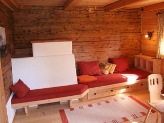 Casa de campo Hopfgarten im Brixental Características 23