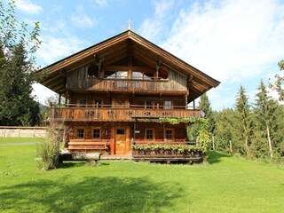 Type de propriété : Ferme Hopfgarten im Brixental Enregistrement extérieur 1