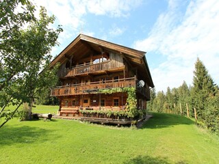 Farmhouse Hopfgarten im Brixental Outdoor Recording 8