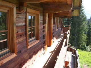 Bauernhof Hopfgarten im Brixental Außenaufnahme 11