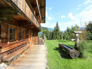 Farmhouse Hopfgarten im Brixental Outdoor Recording 12