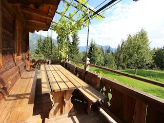Bauernhof Hopfgarten im Brixental Außenaufnahme 9