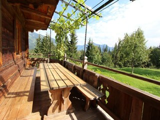 Fattoria Hopfgarten im Brixental Registrazione all'aperto 8