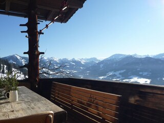 Chalet Hopfgarten im Brixental Grabación al aire libre 6