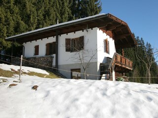 Chalet Hopfgarten im Brixental Grabación al aire libre 10