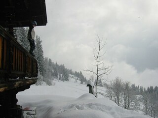 Chalet Hopfgarten im Brixental Grabación al aire libre 3