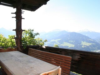 Chalet Hopfgarten im Brixental Grabación al aire libre 12