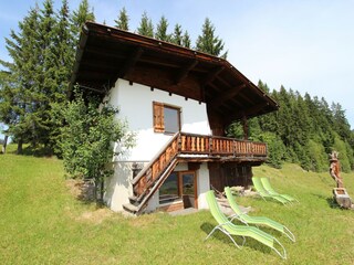 Chalet Hopfgarten im Brixental Außenaufnahme 4