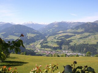 Chalet Hopfgarten im Brixental Buitenaudio-opname 16
