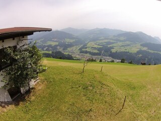 Chalet Hopfgarten im Brixental Buitenaudio-opname 17