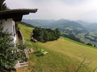 Chalet Hopfgarten im Brixental Buitenaudio-opname 18