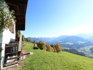 Chalet Hopfgarten im Brixental Buitenaudio-opname 20