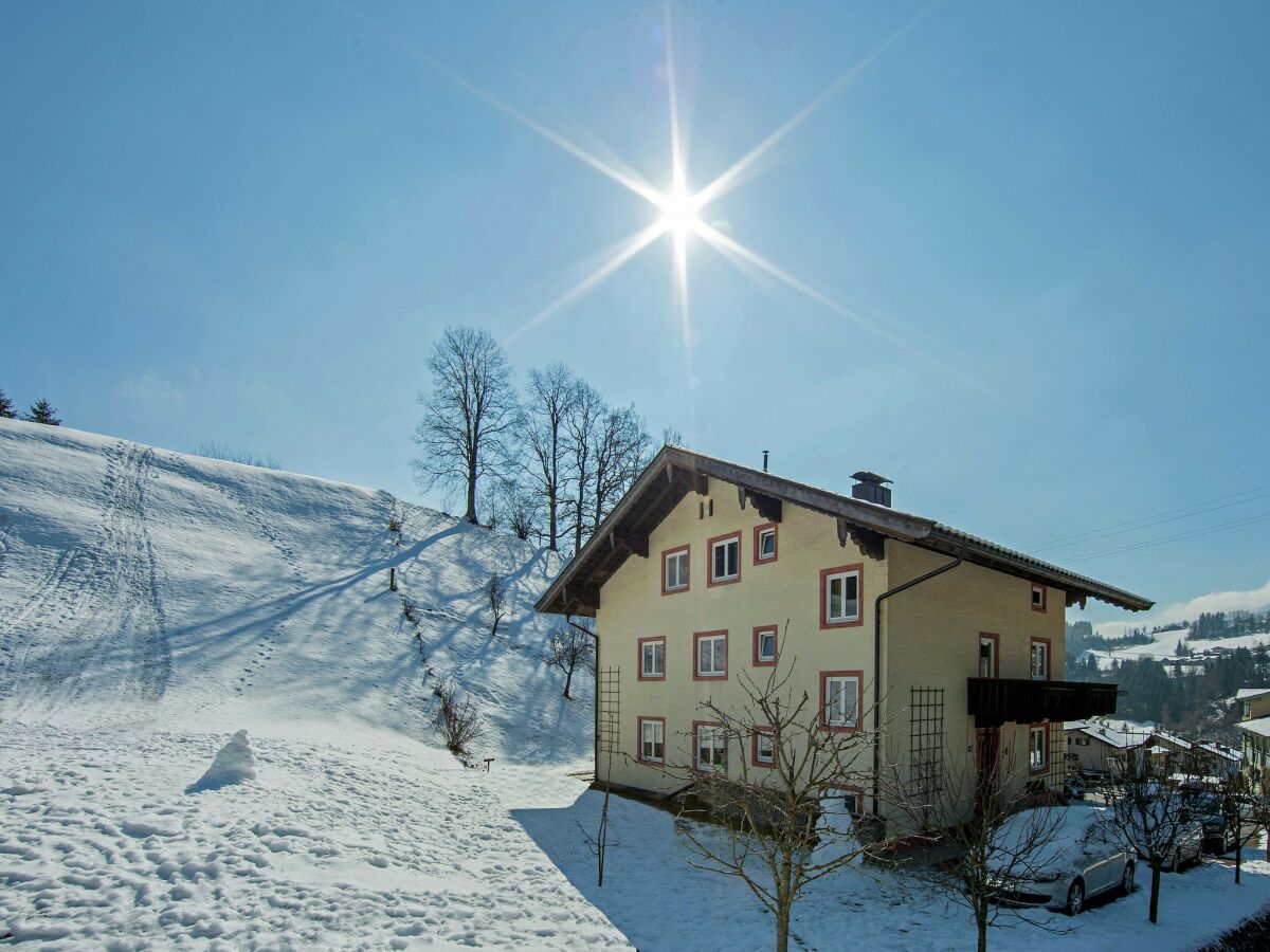 Apartment Hopfgarten im Brixental Außenaufnahme 1