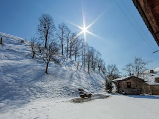 Apartment Hopfgarten im Brixental Außenaufnahme 8