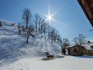 Appartamento Hopfgarten im Brixental Registrazione all'aperto 6