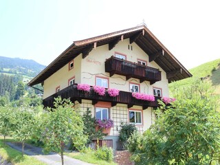 Apartamento Hopfgarten im Brixental Grabación al aire libre 13
