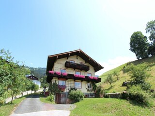 Apartment Hopfgarten im Brixental Outdoor Recording 12