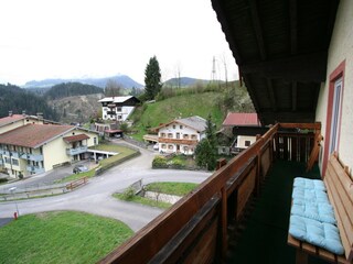 Appartamento Hopfgarten im Brixental Registrazione all'aperto 8