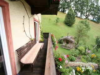 Apartment Hopfgarten im Brixental Outdoor Recording 7