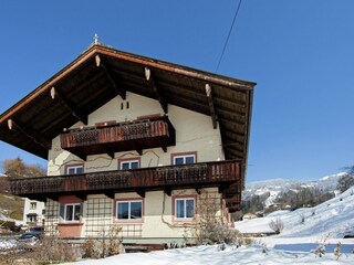 Appartement Hopfgarten im Brixental Buitenaudio-opname 4