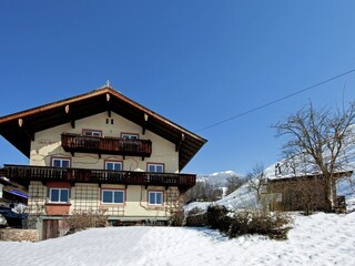 Apartment Hopfgarten im Brixental Außenaufnahme 7