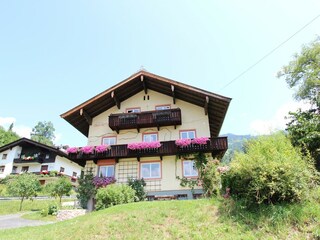 Appartement Hopfgarten im Brixental Buitenaudio-opname 13