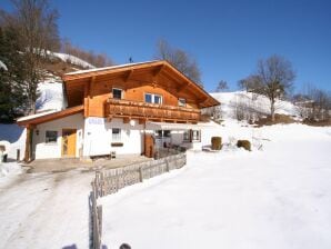 Apartment mit Balkon in Brixen im Thale, Tirol - Brixen im Thale - image1