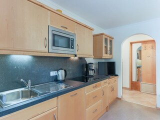 Apartamento Westendorf Características 23