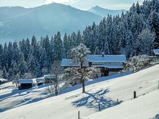 Apartamento Westendorf Grabación al aire libre 2
