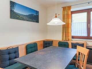 Apartamento Westendorf Características 25