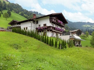 Apartamento Westendorf Grabación al aire libre 3