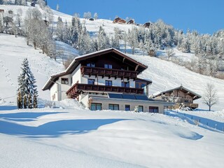 Appartement Westendorf Buitenaudio-opname 8