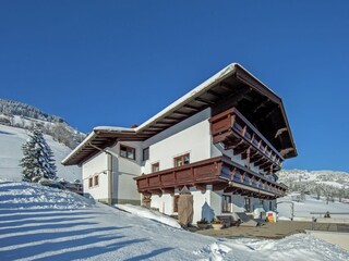 Appartement Westendorf Enregistrement extérieur 9