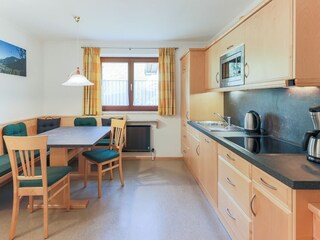 Appartement Westendorf Kenmerken 20