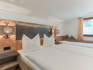 Appartement Westendorf Équipement 29