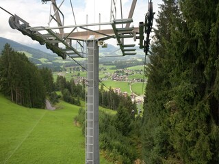 Appartement Westendorf Environnement 33