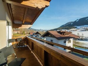 Holiday house Luxuriöses Ferienhaus mit Terrasse in Tirol - Westendorf - image1