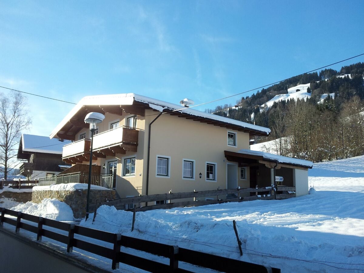 Maison de vacances Westendorf Enregistrement extérieur 1