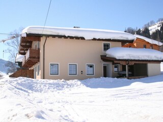 Ferienhaus Westendorf Außenaufnahme 4