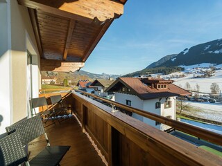 Casa per le vacanze Westendorf Registrazione all'aperto 3