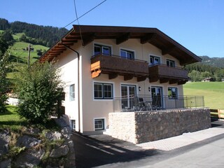 Maison de vacances Westendorf Enregistrement extérieur 1