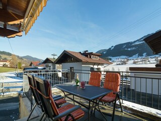 Holiday house Westendorf Outdoor Recording 5