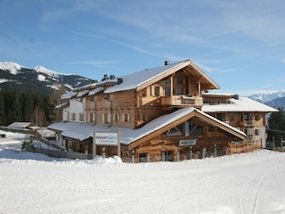 Appartement Hollersbach im Pinzgau Enregistrement extérieur 11