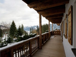 Apartment Hollersbach im Pinzgau Outdoor Recording 5