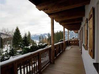 Appartement Hollersbach im Pinzgau Enregistrement extérieur 5