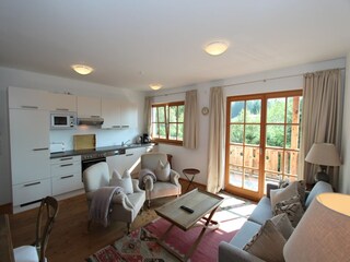 Appartement Hollersbach im Pinzgau Équipement 16