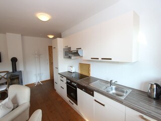 Appartement Hollersbach im Pinzgau Équipement 19