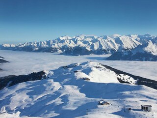 Appartement Hollersbach im Pinzgau Environnement 34