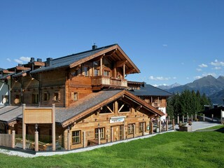 Apartment Hollersbach im Pinzgau Outdoor Recording 14