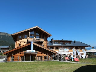 Apartment Hollersbach im Pinzgau Außenaufnahme 10
